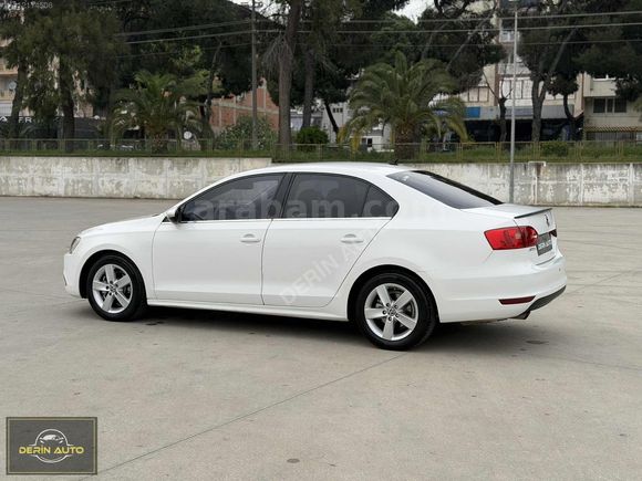 2011 MODEL VW JETTA 1.2 TSİ MASRAFSIZ