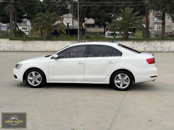 2011 MODEL VW JETTA 1.2 TSİ MASRAFSIZ