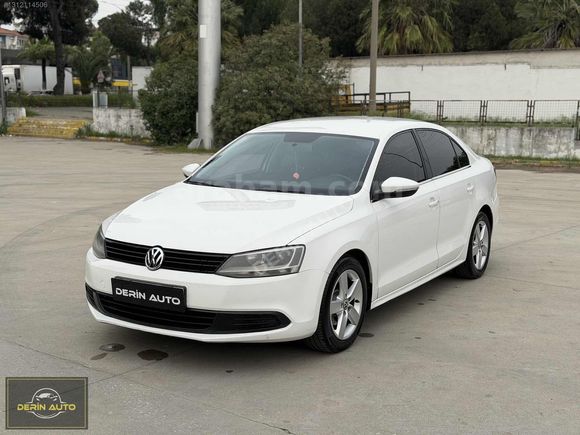 2011 MODEL VW JETTA 1.2 TSİ MASRAFSIZ