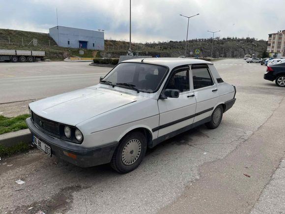 Sahibinden Renault R 12 Toros 1998 Model 