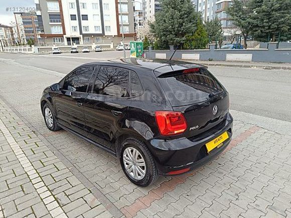 Ayd auto dan kusursuz polo
