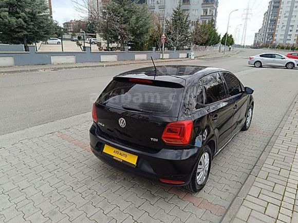 Ayd auto dan kusursuz polo