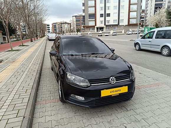 Ayd auto dan kusursuz polo