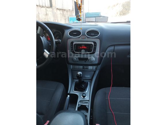 Sahibinden Ford Focus 1.6 TDCi Titanium 2009 Model  252.000 km Siyah