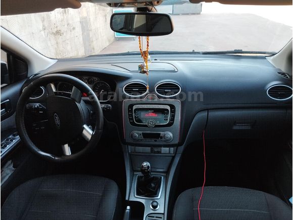 Sahibinden Ford Focus 1.6 TDCi Titanium 2009 Model  252.000 km Siyah