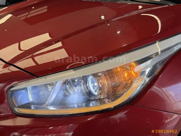 | UNIQ AUTO | 2015 KİA CEED CONSEPT PLUS CAM TAVAN KATLANIR AYNA