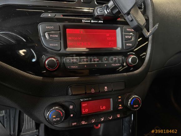 | UNIQ AUTO | 2015 KİA CEED CONSEPT PLUS CAM TAVAN KATLANIR AYNA