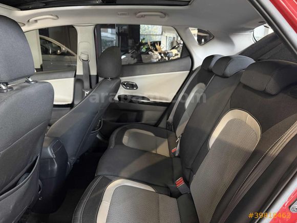| UNIQ AUTO | 2015 KİA CEED CONSEPT PLUS CAM TAVAN KATLANIR AYNA