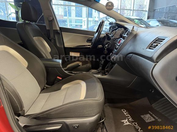 | UNIQ AUTO | 2015 KİA CEED CONSEPT PLUS CAM TAVAN KATLANIR AYNA