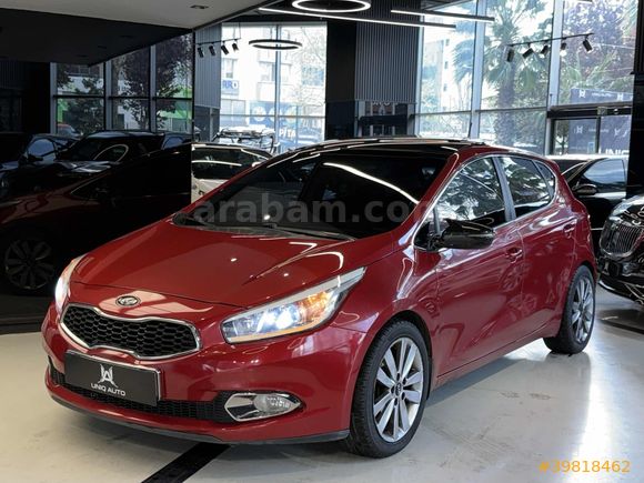 | UNIQ AUTO | 2015 KİA CEED CONSEPT PLUS CAM TAVAN KATLANIR AYNA