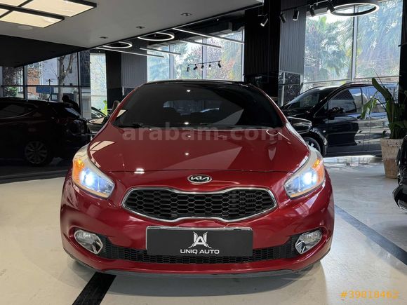 | UNIQ AUTO | 2015 KİA CEED CONSEPT PLUS CAM TAVAN KATLANIR AYNA