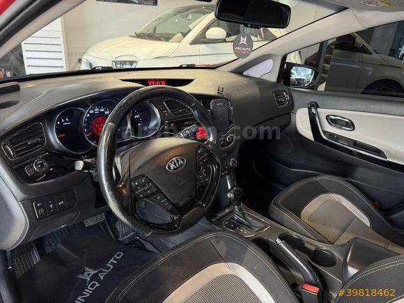 | UNIQ AUTO | 2015 KİA CEED CONSEPT PLUS CAM TAVAN KATLANIR AYNA