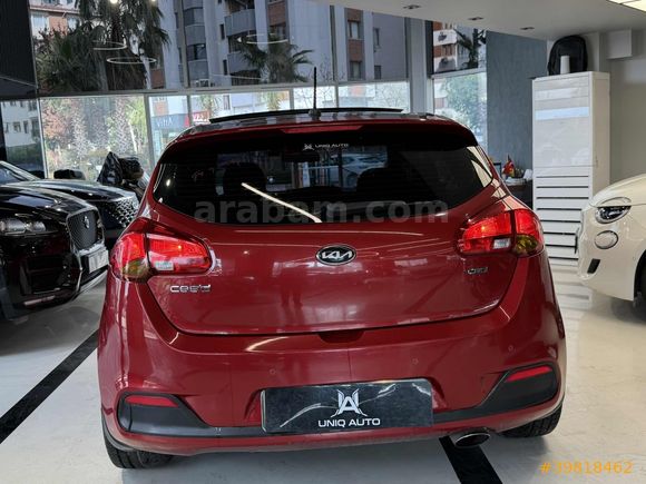 | UNIQ AUTO | 2015 KİA CEED CONSEPT PLUS CAM TAVAN KATLANIR AYNA