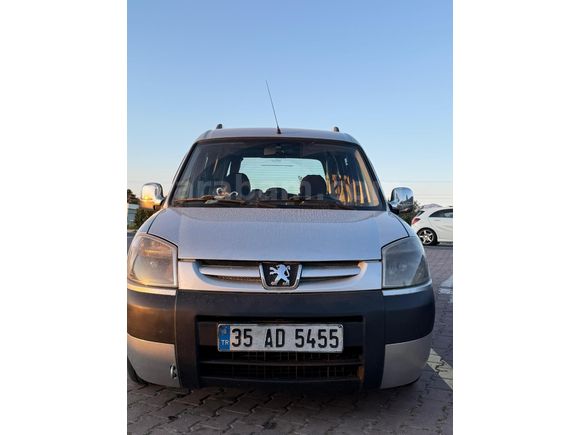 Sahibinden Peugeot Partner 2.0 HDI 2006 Model