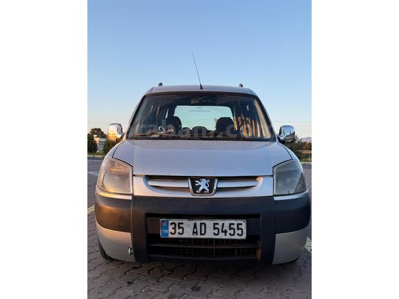 Sahibinden Peugeot Partner 2.0 HDI 2006 Model