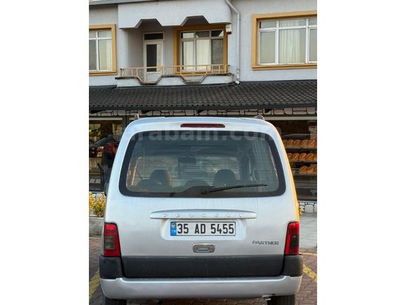 Sahibinden Peugeot Partner 2.0 HDI 2006 Model