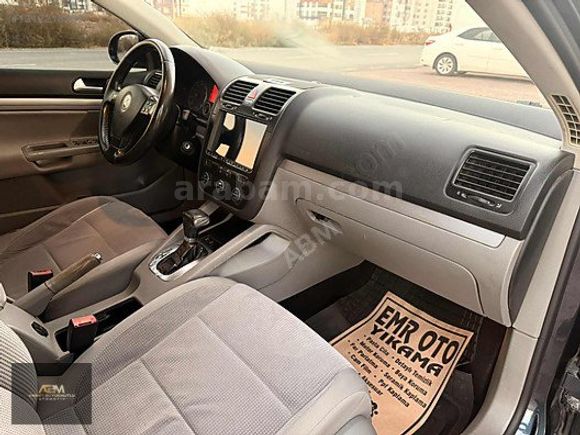 ABM'DEN 2008 VW JETTA 1.4TSI OTOMATİK