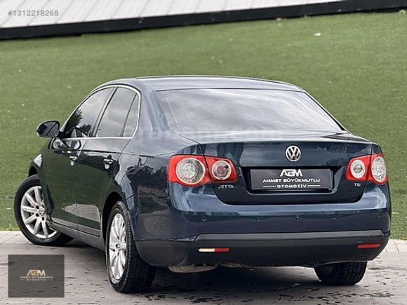 ABM'DEN 2008 VW JETTA 1.4TSI OTOMATİK