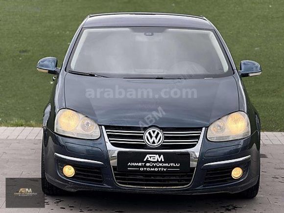 ABM'DEN 2008 VW JETTA 1.4TSI OTOMATİK