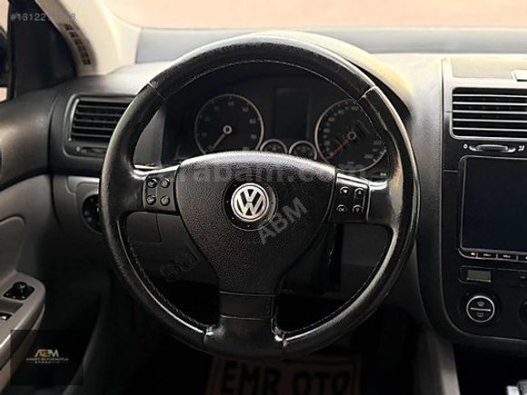 ABM'DEN 2008 VW JETTA 1.4TSI OTOMATİK