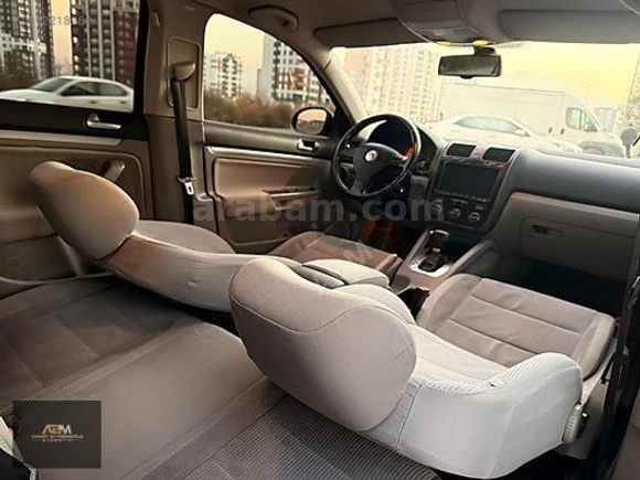 ABM'DEN 2008 VW JETTA 1.4TSI OTOMATİK