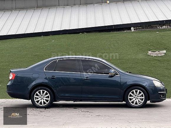 ABM'DEN 2008 VW JETTA 1.4TSI OTOMATİK