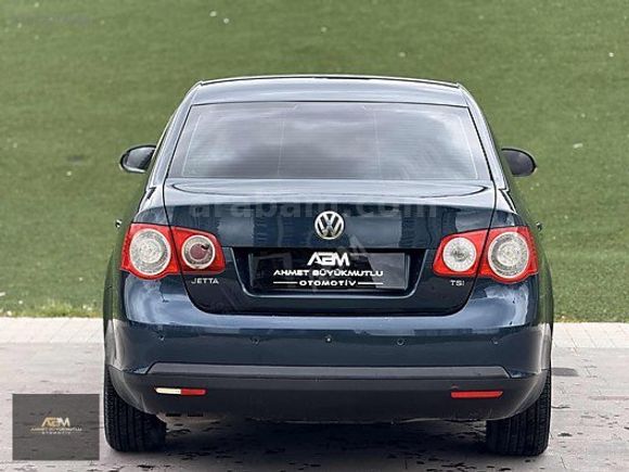 ABM'DEN 2008 VW JETTA 1.4TSI OTOMATİK