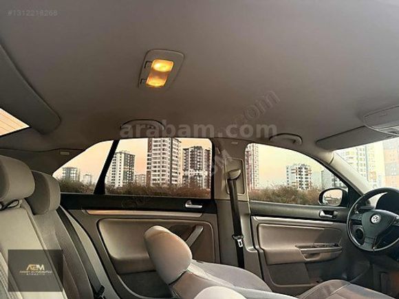 ABM'DEN 2008 VW JETTA 1.4TSI OTOMATİK