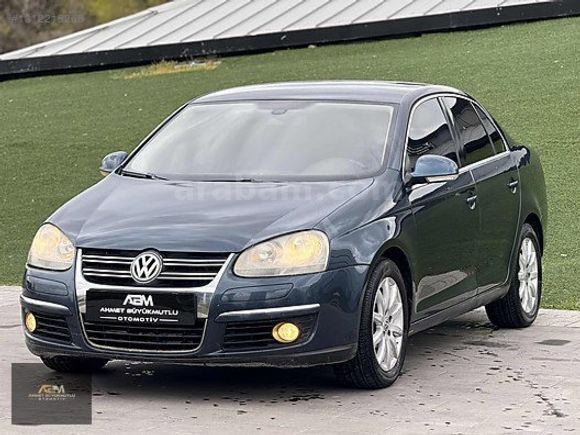 ABM'DEN 2008 VW JETTA 1.4TSI OTOMATİK