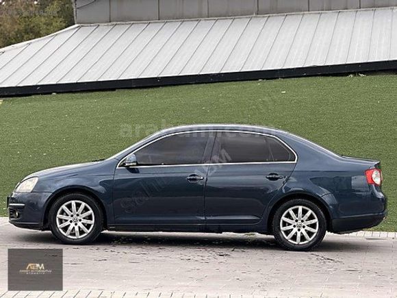 ABM'DEN 2008 VW JETTA 1.4TSI OTOMATİK