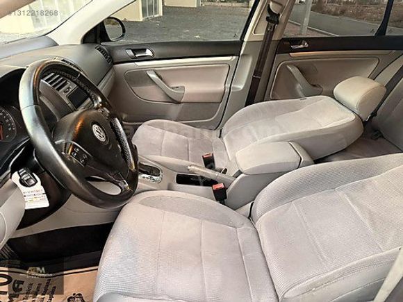 ABM'DEN 2008 VW JETTA 1.4TSI OTOMATİK