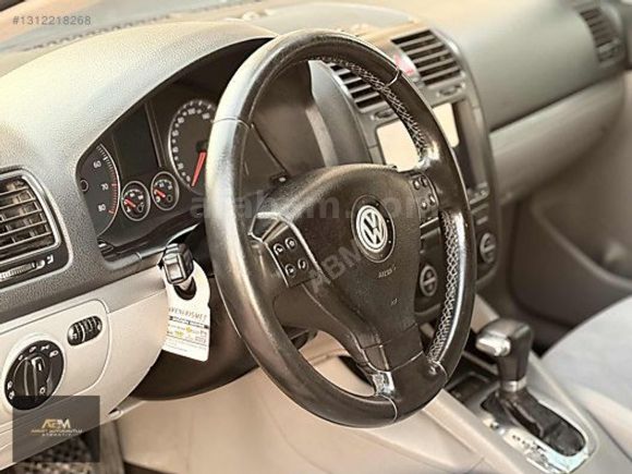 ABM'DEN 2008 VW JETTA 1.4TSI OTOMATİK
