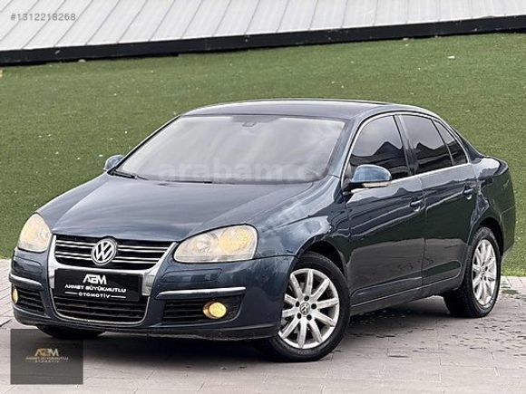 ABM'DEN 2008 VW JETTA 1.4TSI OTOMATİK