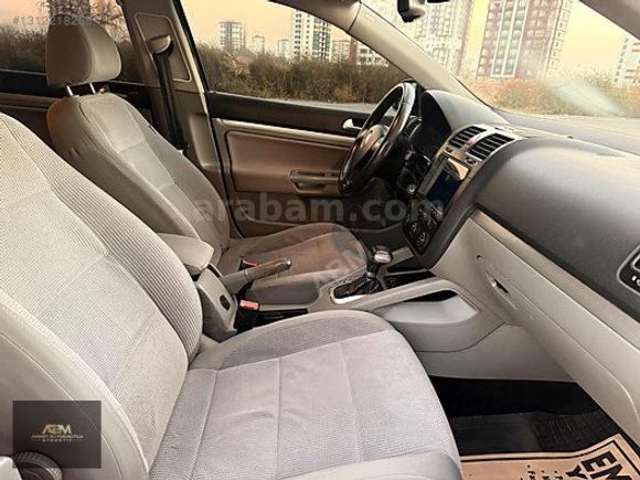 ABM'DEN 2008 VW JETTA 1.4TSI OTOMATİK