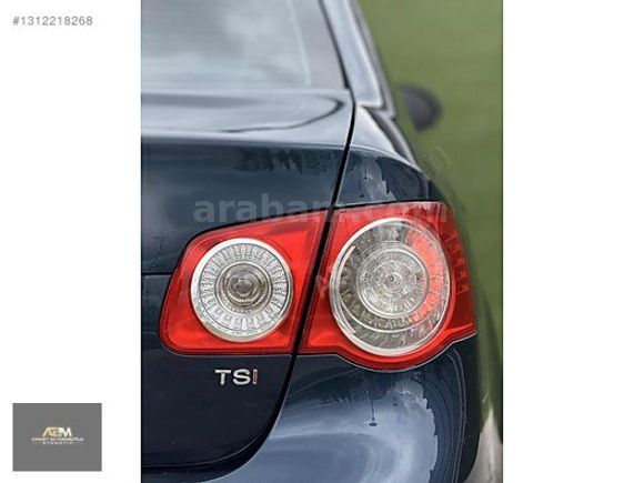ABM'DEN 2008 VW JETTA 1.4TSI OTOMATİK