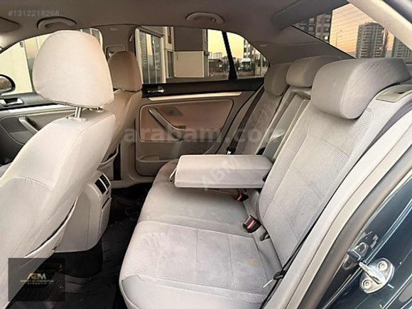 ABM'DEN 2008 VW JETTA 1.4TSI OTOMATİK
