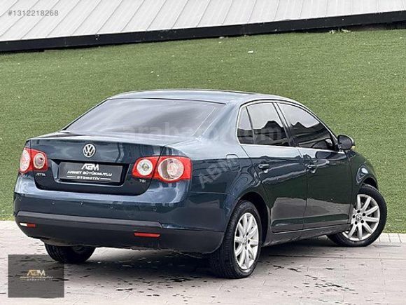 ABM'DEN 2008 VW JETTA 1.4TSI OTOMATİK
