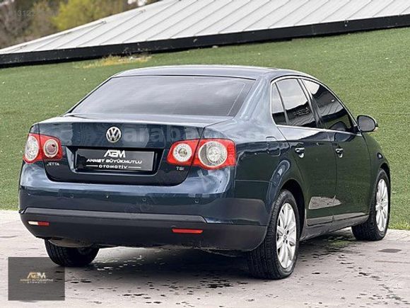 ABM'DEN 2008 VW JETTA 1.4TSI OTOMATİK