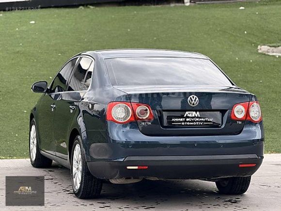 ABM'DEN 2008 VW JETTA 1.4TSI OTOMATİK