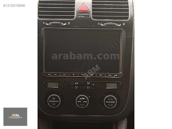 ABM'DEN 2008 VW JETTA 1.4TSI OTOMATİK