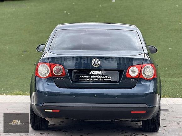 ABM'DEN 2008 VW JETTA 1.4TSI OTOMATİK