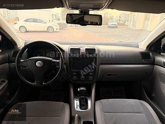 ABM'DEN 2008 VW JETTA 1.4TSI OTOMATİK