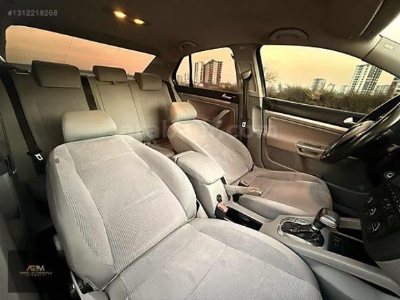ABM'DEN 2008 VW JETTA 1.4TSI OTOMATİK