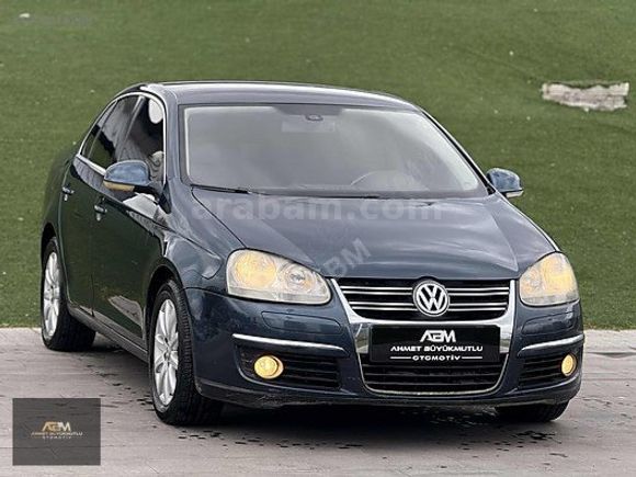 ABM'DEN 2008 VW JETTA 1.4TSI OTOMATİK