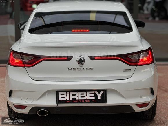 2018 1.5 DİZEL OTM. TOUCH MEGANE KEYLESS GO/S&S/12-24-36AY SENET