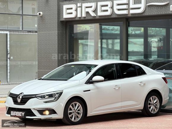 2018 1.5 DİZEL OTM. TOUCH MEGANE KEYLESS GO/S&S/12-24-36AY SENET