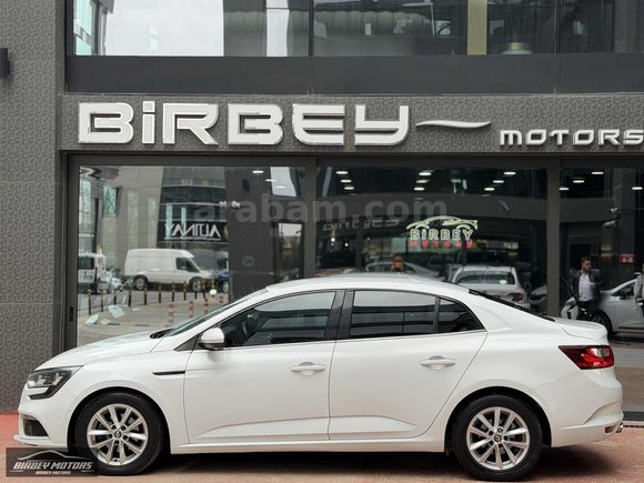 2018 1.5 DİZEL OTM. TOUCH MEGANE KEYLESS GO/S&S/12-24-36AY SENET