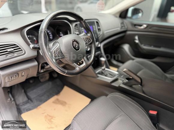 2018 1.5 DİZEL OTM. TOUCH MEGANE KEYLESS GO/S&S/12-24-36AY SENET