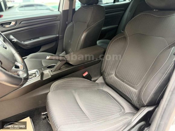 2018 1.5 DİZEL OTM. TOUCH MEGANE KEYLESS GO/S&S/12-24-36AY SENET