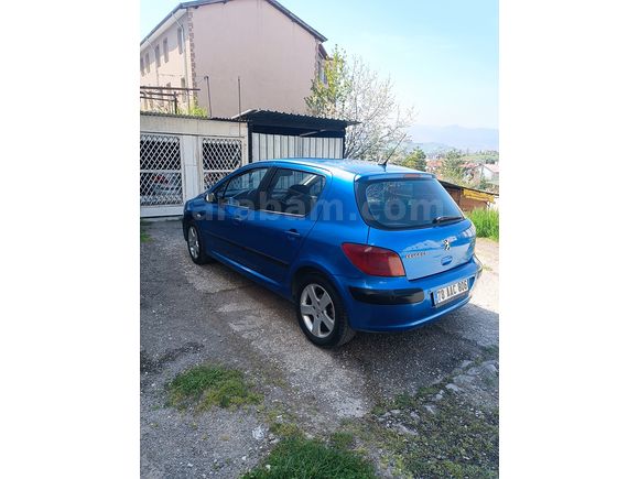 Sahibinden Peugeot 307 1.6 HDi XT 2005 Model Karabük